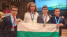 Блестящо представяне на българските химици - спечелиха 2 златни и 2 сребърни медала от Международната олимпиада в Швейцария