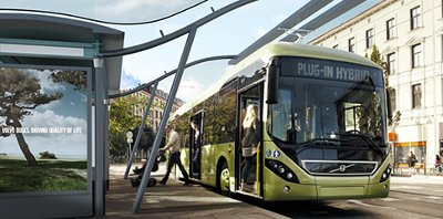Изцяло електрически автобуси навлизат в Германия и Швеция
