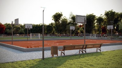 София ще има нов спортен комплекс до края на юни