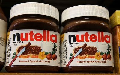 Ако ви е грижа за природата спрете да ядете Nutella, казва френският министър на околната среда  Сеголен Роаял