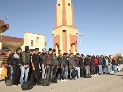 Да прекараш три седмици в редиците на Ислямска държава