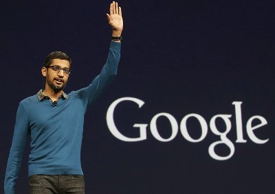 Възхода на новия изпълнителен директор на Google