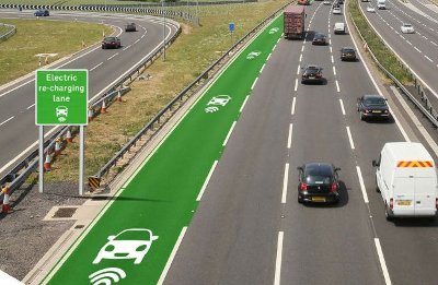 Високо технологичните магистрали ще променят бъдещето за електромобилите