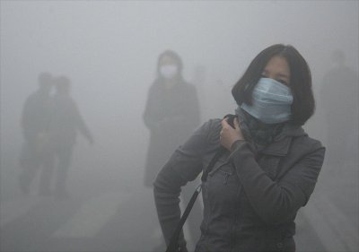 Годишно 1,6 милиона загиват от замърсяване на въздуха 