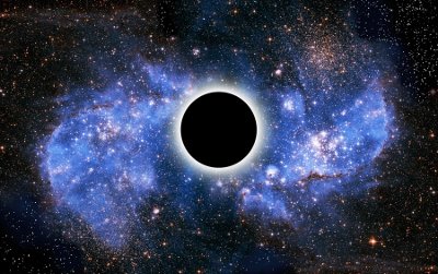 Черните дупки са врати към нови вселени!