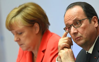 Германия и Франция разкъсват икономиката на Европа
