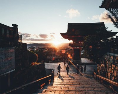 Красотата на Япония в няколко фотоса