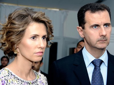 Красивата половинка на Сирия Красивата половинка на Сирия