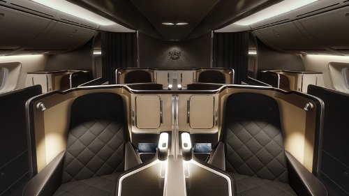 British Airways впечатляват с нова визия за Първа класа British Airways впечатляват с нова визия за Първа класа