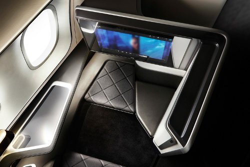British Airways впечатляват с нова визия за Първа класа 496 4British Airways впечатляват с нова визия за Първа класа