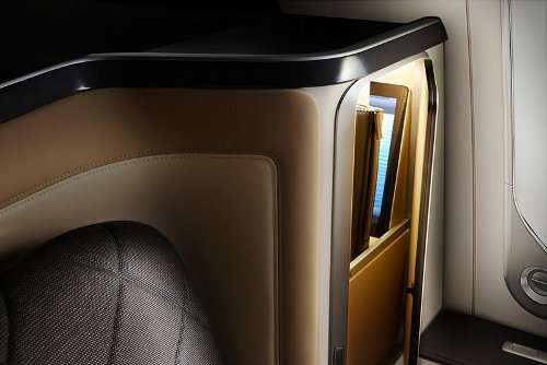British Airways впечатляват с нова визия за Първа класа