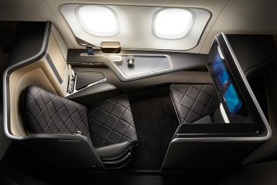 British Airways впечатляват с нова визия за Първа класа British Airways впечатляват с нова визия за Първа класа