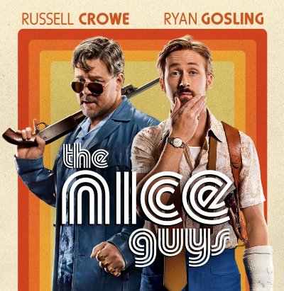 Пригответе са за „The Nice Guys” с Райън Гослинг и Ръсел Кроу 
