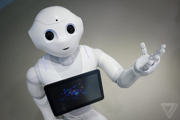 Роботите, които ще променят света Роботите, които ще променят света