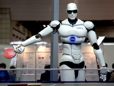 Роботите, които ще променят света Роботите, които ще променят света