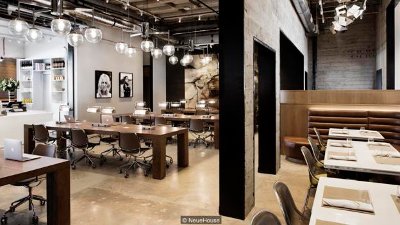 Нова мода: луксозни co-working пространства заменят някогашните клубове на джентълмени Нова мода: луксозни co-working пространства заменят някогашните клубове на джентълмени