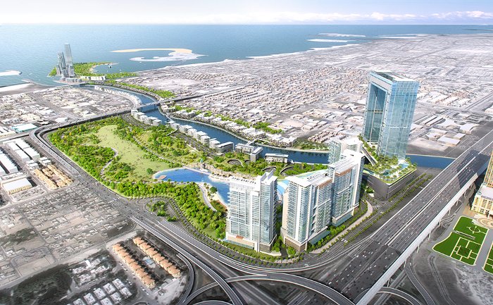 Новите архитектурни гиганти на Дубай