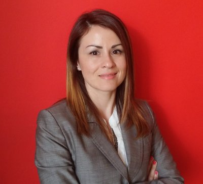 Веселина Маркова е маркетинг мениджър на MasterCard за България