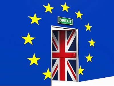 Изходът от  #Brexit