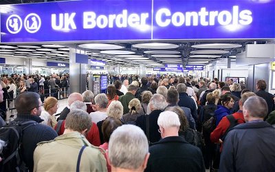Какво следва за мигрантите живеещи в Англия