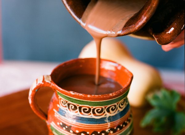 8 идеи за горещ шоколад