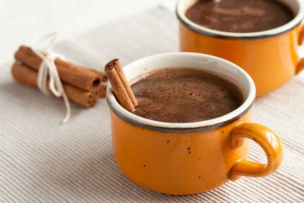 8 идеи за горещ шоколад