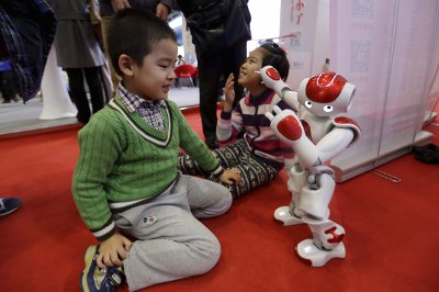 Роботите в Европа могат да се превърнат в „електронни хора“