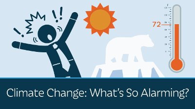 Опасността от климатичните промени: какво трябва да знаем (видео)