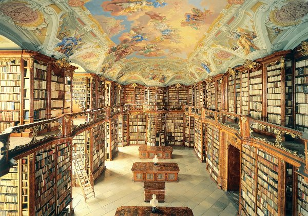 11 библиотеки, които трябва да посетите