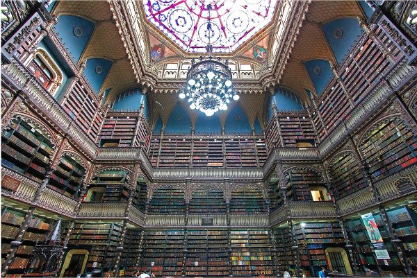 11 библиотеки, които трябва да посетите