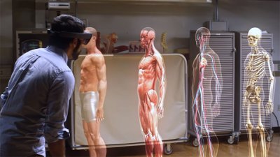 Виртуалната реалност е бъдещето на медицината (видео)