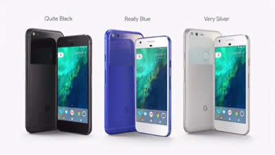 Новият смартфон от Google е красив, но и плашещ