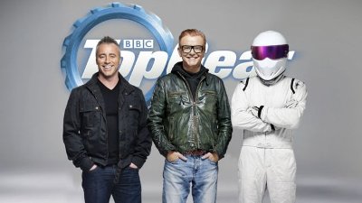 Мат Льобланк става ко-водещ на Top Gear