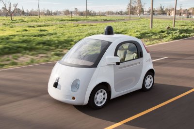 Автономните коли на Google ще са без волани и педали
