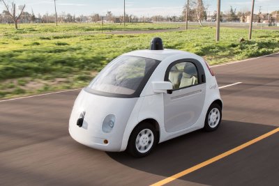 Автономните коли на Google ще са без волани и педали Автономните коли на Google ще са без волани и педали
