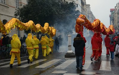 Китайската "Нова Година" - всичко, което трябва да знаете Китайската "Нова Година" - всичко, което трябва да знаете