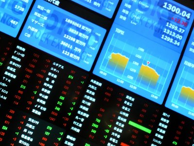 Японските пазари се сринаха с 20% от декември до сега Японските пазари се сринаха с 20% от декември до сега