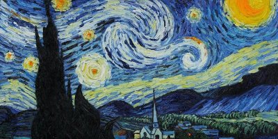 Тайната на Ван Гог и неговата „Звездна нощ“