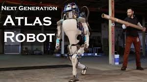 Запознайте се с последното поколение Atlas - хуманоиден робот на Google