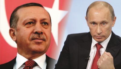 България между руското и турското влияние