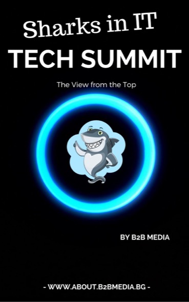 Sharks in IT: Изкуството на новите технологии