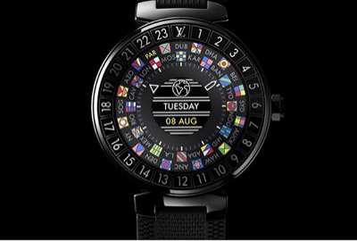 Louis Vuitton ще се изправи срещу Apple при луксозните умни часовници
