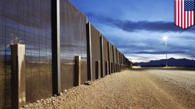 Кой строи стената в САЩ?