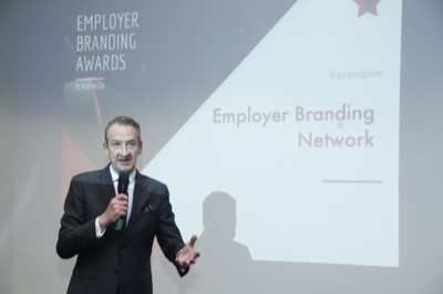 The Blueprint връчи две награди за Employer Branding Network в конкурса на b2b Media