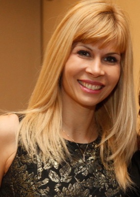 Надя Маринова, главен редактор на b2b Media и основател на Employer Branding Awards: