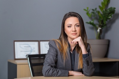 Лилия Димитрова е новият главен изпълнителен директор на дружествата от групата на Фронтекс