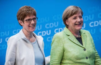 Нов повей в политиката след Меркел