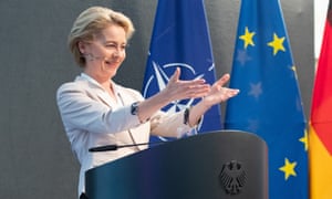 Сделки на върха на Европа