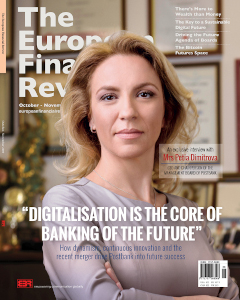 Петя Димитрова: Дигитализацията е основа на банкирането на бъдещето