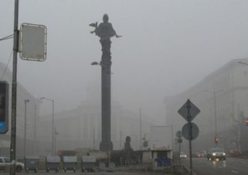 Заплахата от мръсния въздух